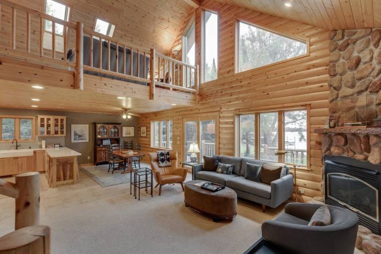Cabin  Walker