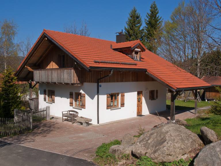 Ferienhaus Mauth