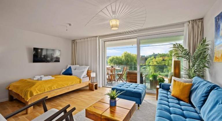 Holiday apartment with 2 rooms for 4 persons — photo 2