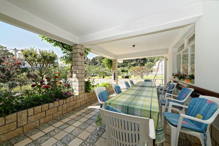 Wonderful dedicated room with barbeque, terrace & fast internet | Sea view | Pets allowed — photo 5