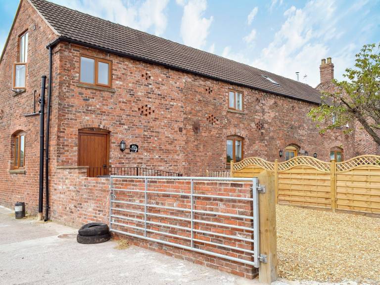 Cottage  Byley