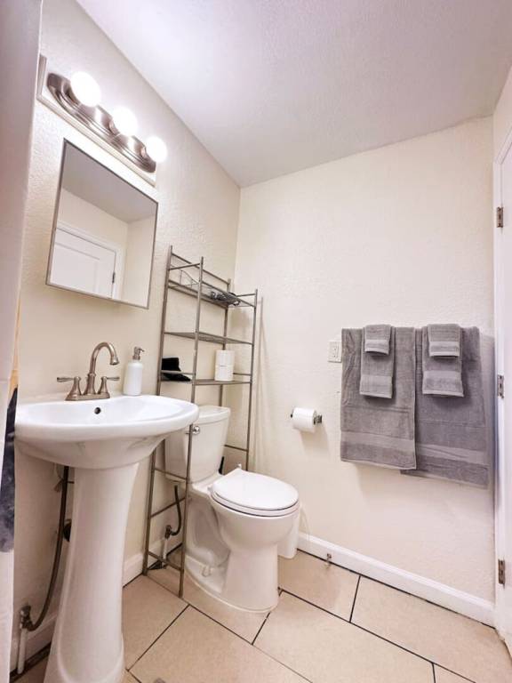 Rental apartment with 1 room for 4 persons — photo 4