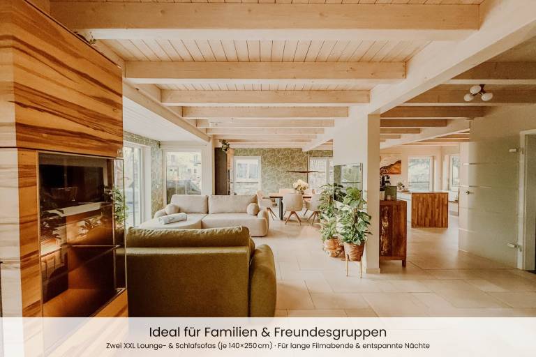 Ferienhaus Großpösna