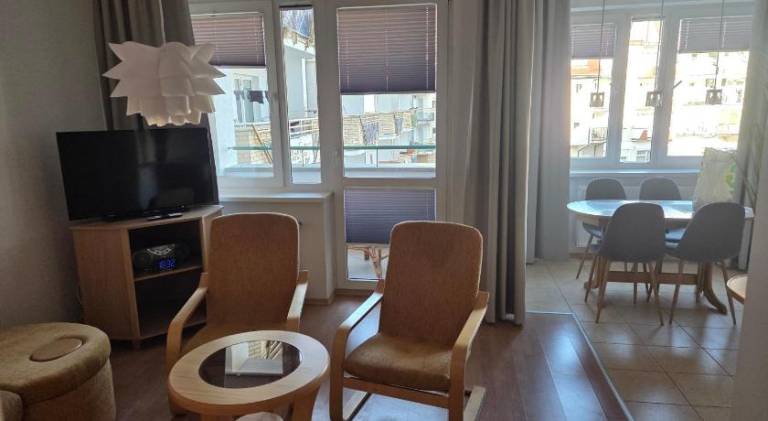 Pleasant apartment | Pets allowed in Kolobrzeg