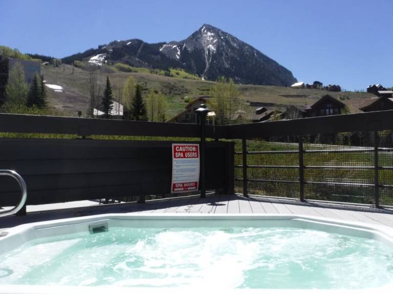 Condo Crested Butte