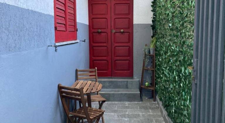55 m² Ferienwohnung