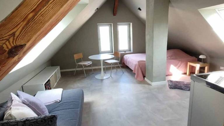 30 m² Ferienwohnung