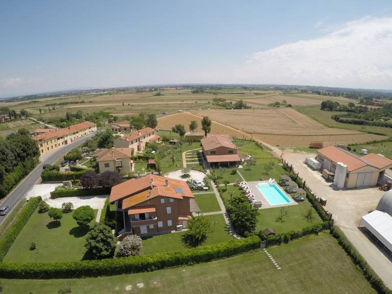 Privé kamer Pisa