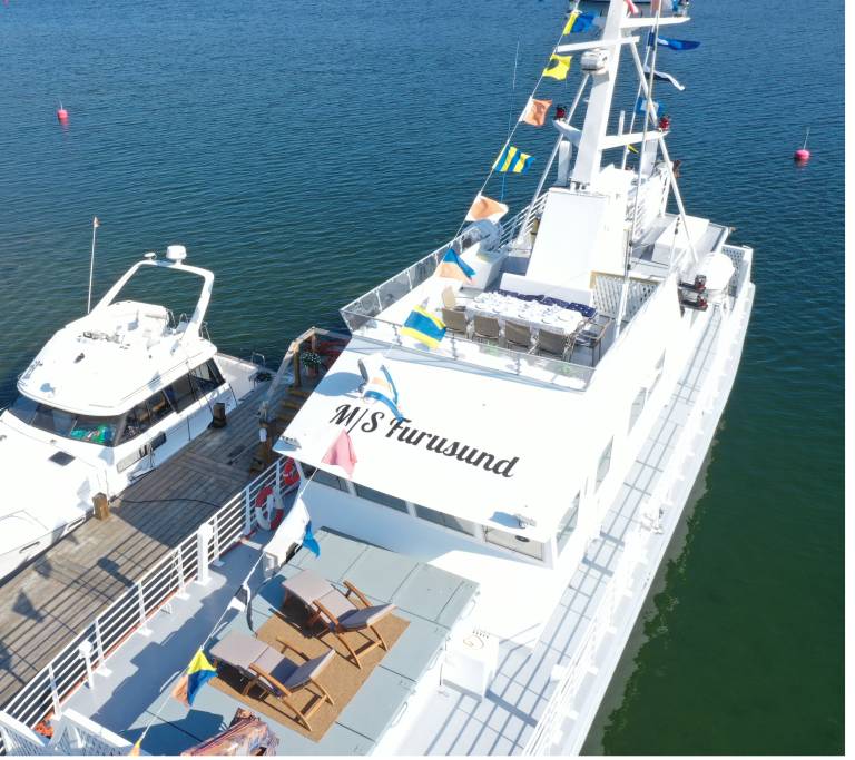 Hausboot Norrtälje