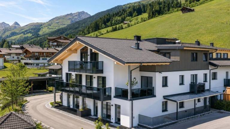 Ferienwohnung  Hinterglemm