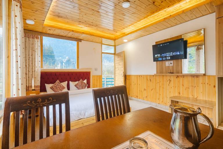 Hotel Old Manali, by Himalayan Hotels — photo 3