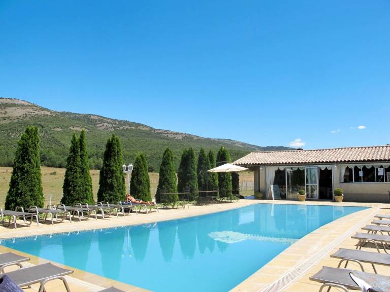 Villa  Bauduen