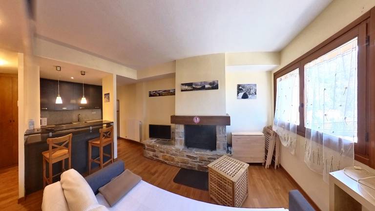 Apartamento Tramacastilla de Tena