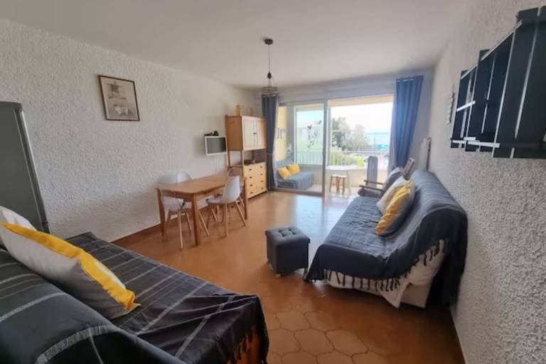 Family-friendly studio | Close to the beach | Dogs allowed in Toulon