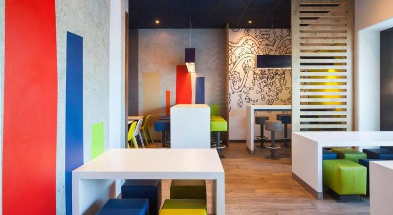 Ibis budget Mulhouse Centre Gare — photo 4