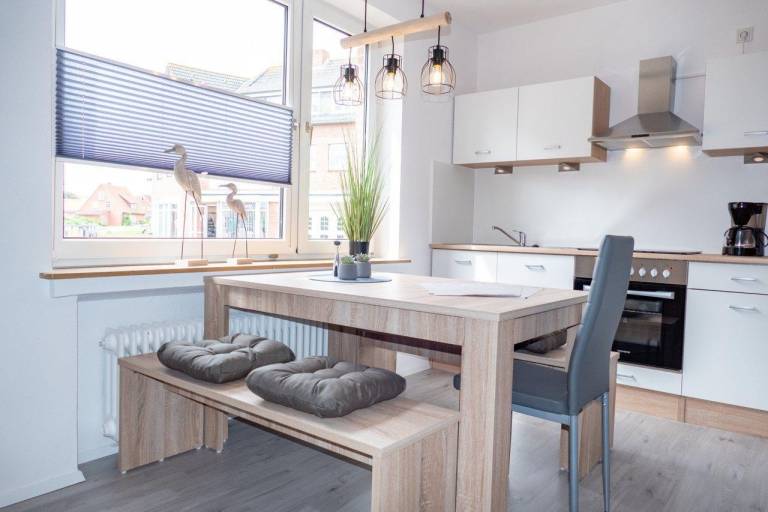 Ferienwohnung Baltrum