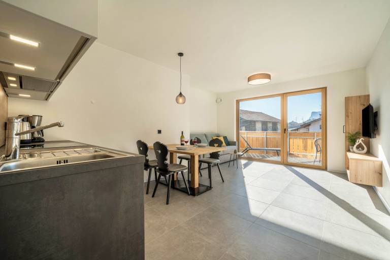 Holiday apartment with barbeque & garden | Mountain view — photo 3