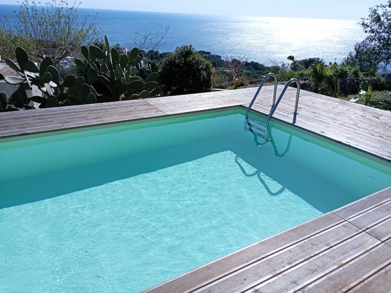 Vacation home with garden, private pool & barbeque | Nature view | Dogs allowed — photo 2