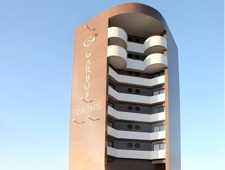 Garbos Trade Hotel in Mossoro