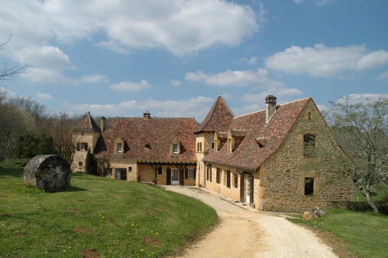 Maison de vacances Meyrals