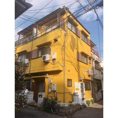 Pension 3 Chome-19 Sanno