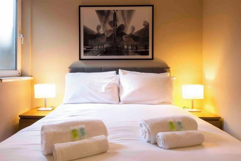 Apartment Titanic Quarter