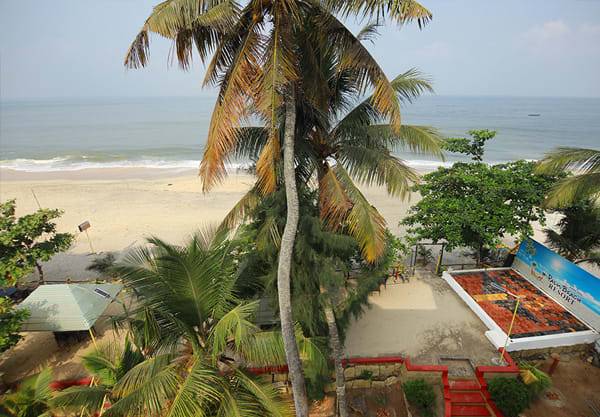 Alleppey Palm Beach Resort — photo 2