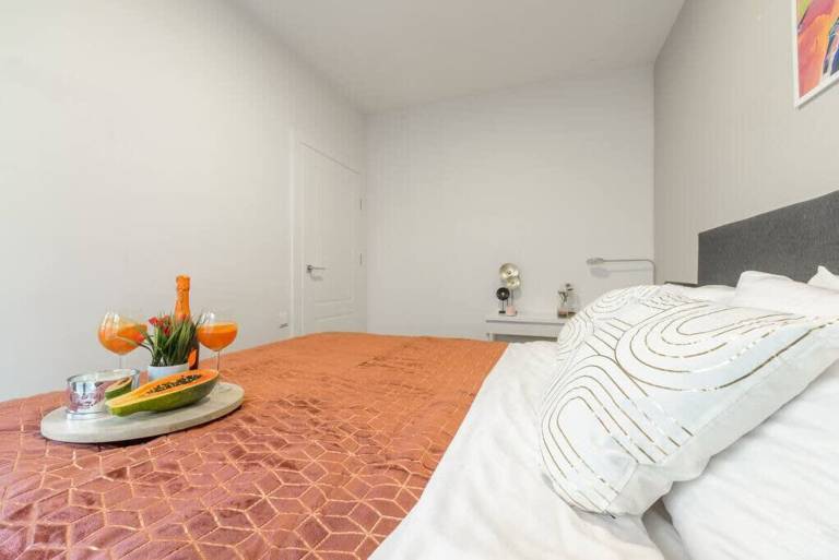 Lumina comfort apartament in the center of Warsaw — photo 3