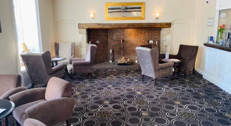 Best Western Priory Hotel — photo 5