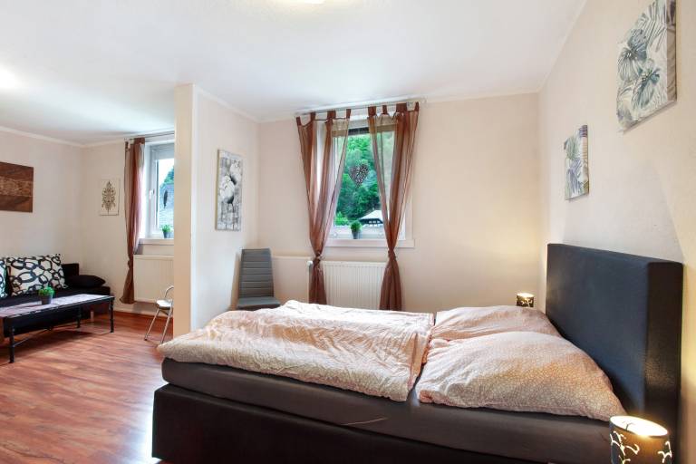 Private room | City view in Kassel