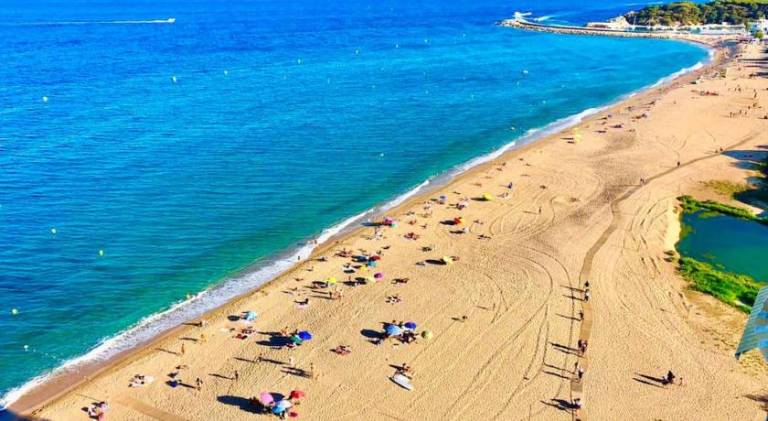 Nice rental apartment | Close to the beach | Pet-friendly in Castell-Platja d'Aro