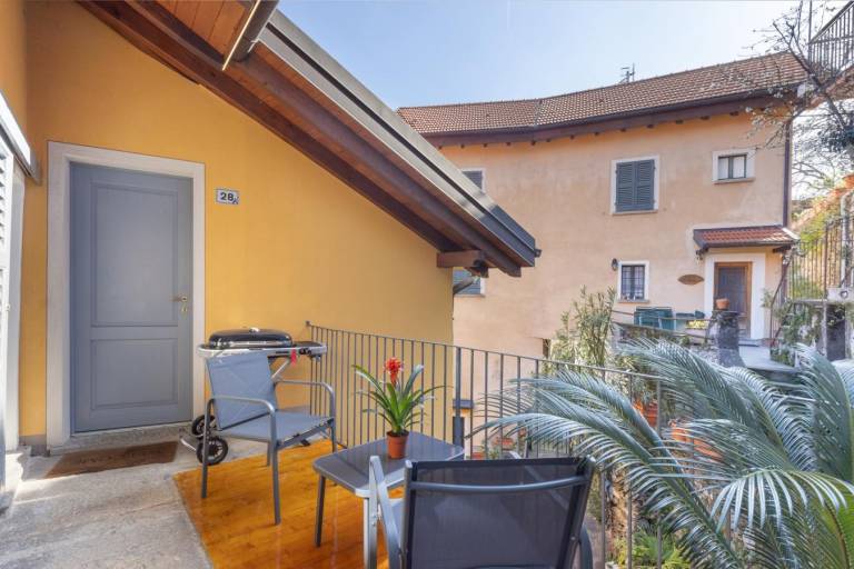 Ferienwohnung Cannobio