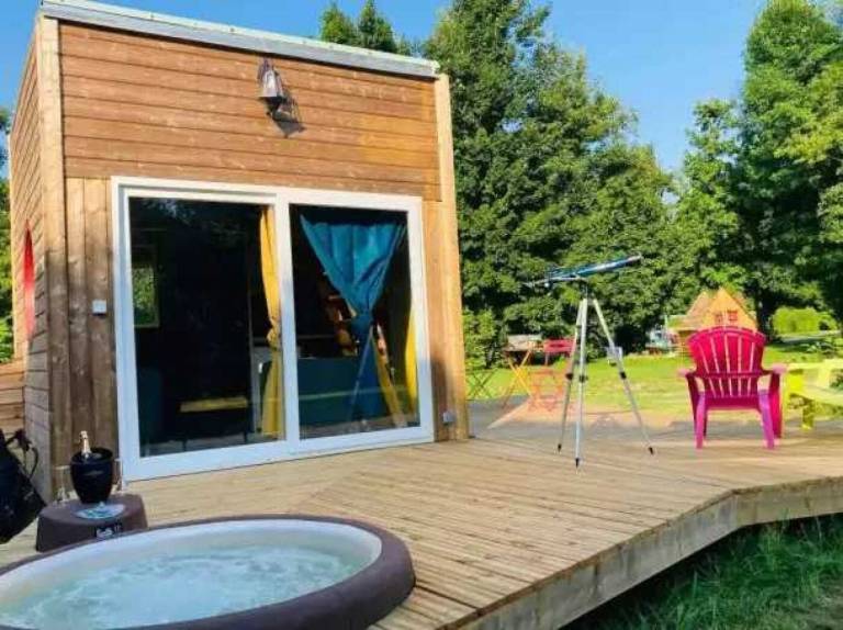 Chalet Bar-sur-Aube