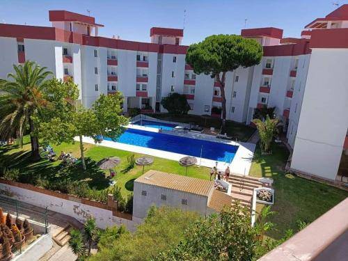 Apartamento Matalascañas