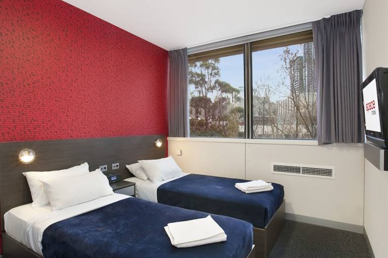 Hostel Melbourne City