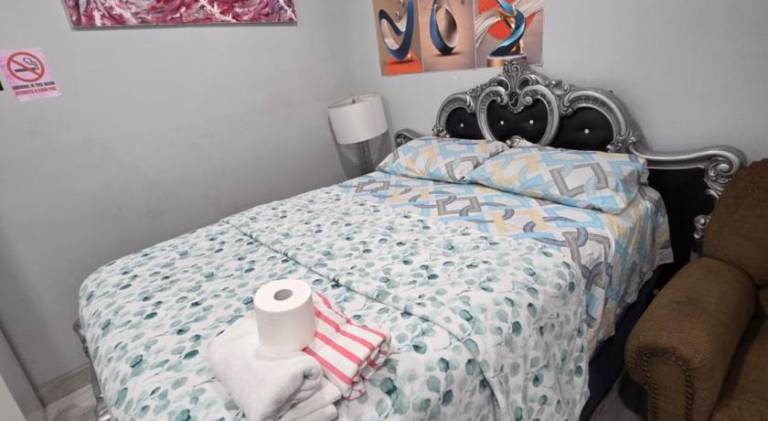 13 m&sup2; Ferienwohnung