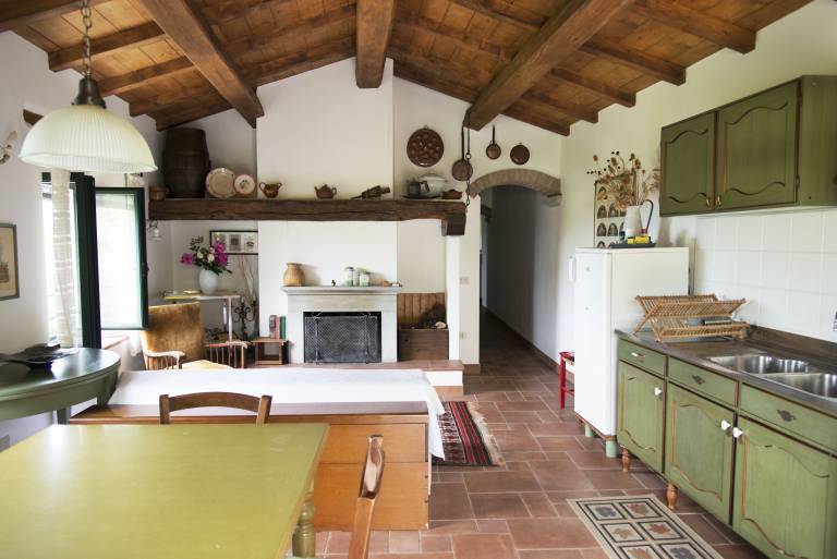 Rental apartment with pool, garden & BBQ | Nature view — photo 2