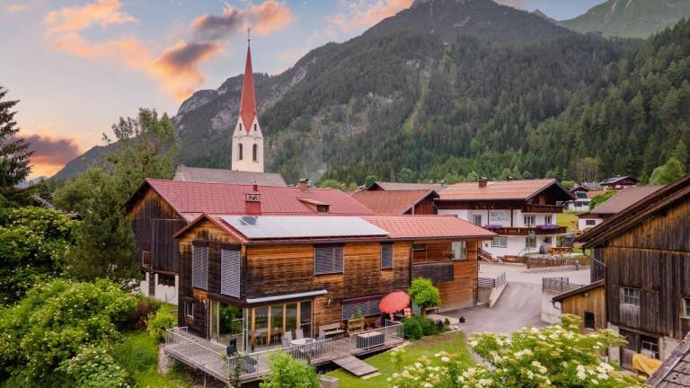 Ferienwohnung Lechtal
