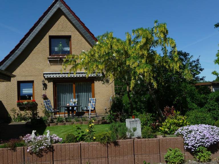 Ferienhaus Olpenitz