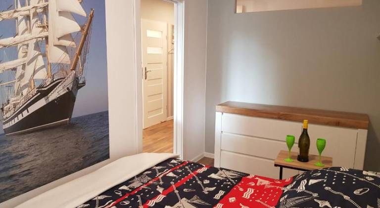 Rental apartment with hot tub & pool | Next to the beach | Pets are welcome in Swinoujscie