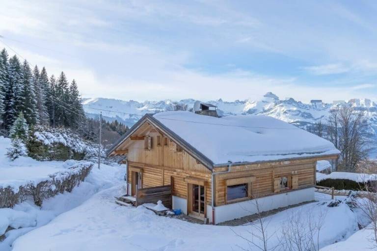 Chalet Saint-Gervais-les-Bains