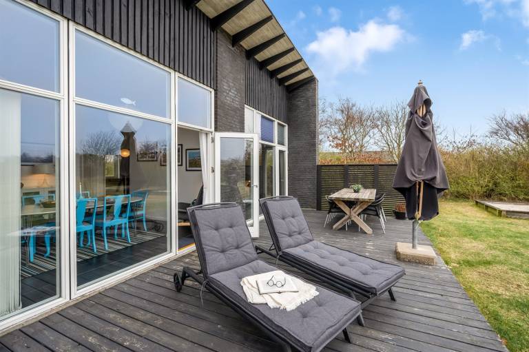 Maison de vacances Skaven Strand