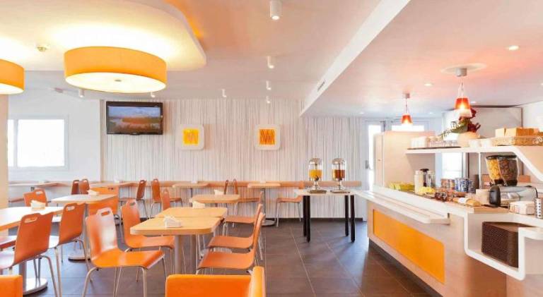 Ibis budget Roanne — photo 4
