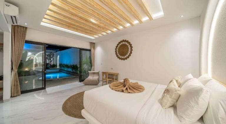1BR Private Pool Villa Uluwatu K5-A — photo 2