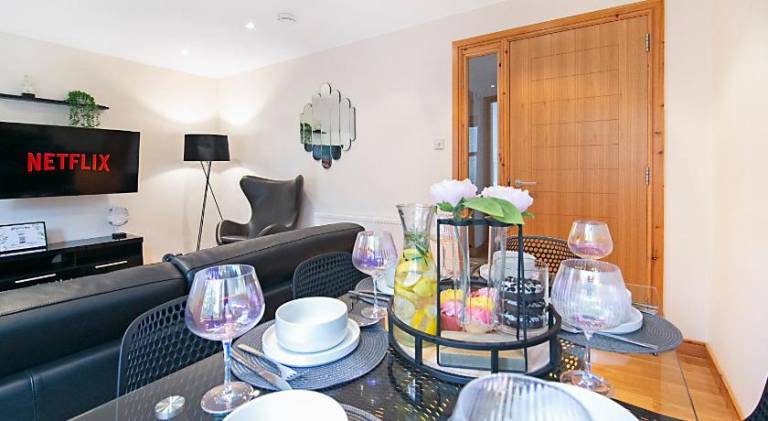 Holiday apartment with 2 rooms for 4 persons — photo 2