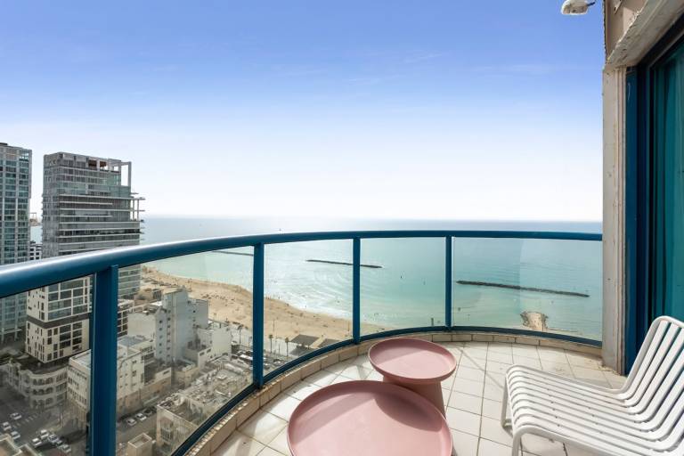 Appartement Tel Aviv