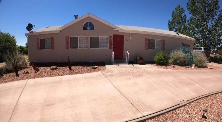 House with 3 rooms for 6 persons in Kanab, UT