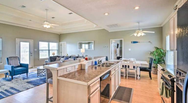 Vacation home with 3 rooms for 8 persons — photo 5