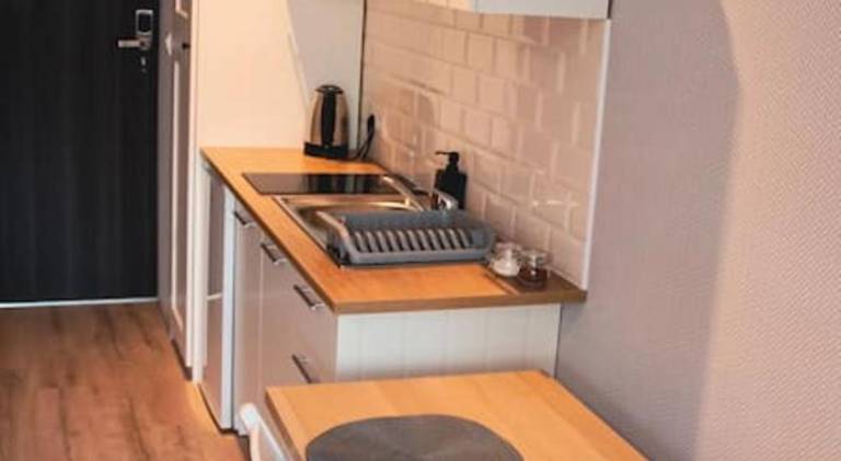 Apartment with 1 room for 2 persons — photo 3