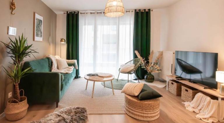 Pleasant holiday apartment | Pets are welcome — photo 2